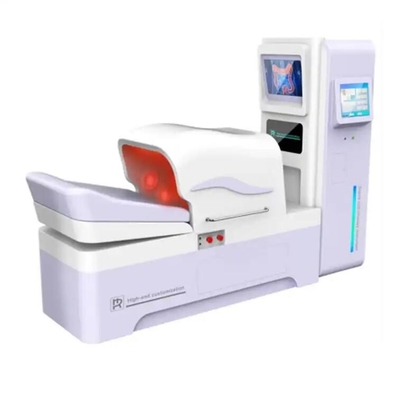 Dual LCD-schermen Colon Hydrotherapy Machine Voor Proctologie Arts