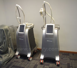 Comfortabele Lichaamsvet het Bevriezen Machine, Machine van Cryolipolysis van het Gewichtsverlies de Draagbare